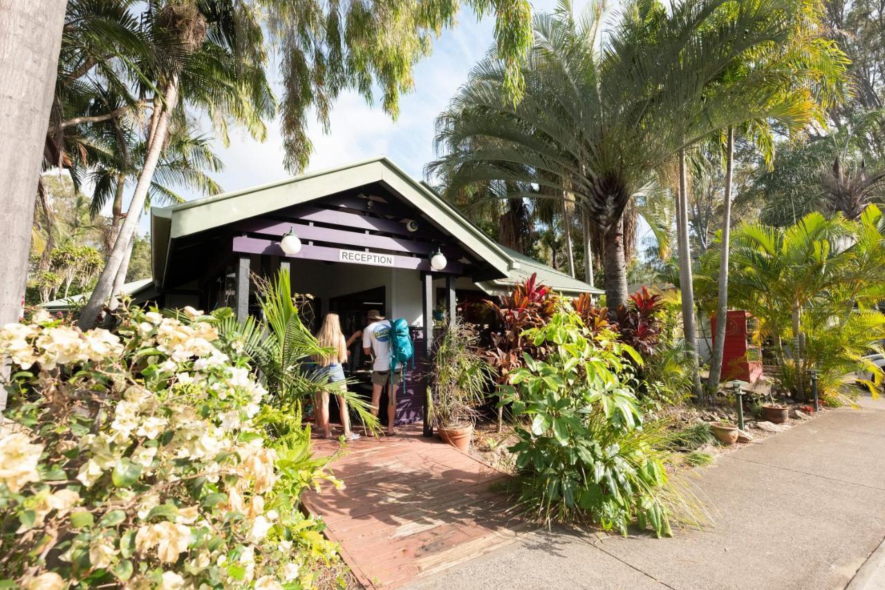 Hostel Colonial Village Hervey Bay